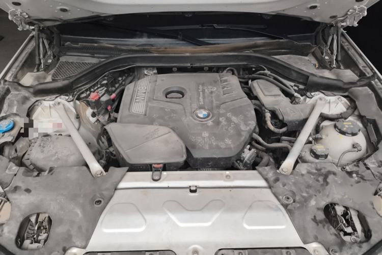 Used BMW X3 2019 xDrive28i M Sport Package Engine Bay
