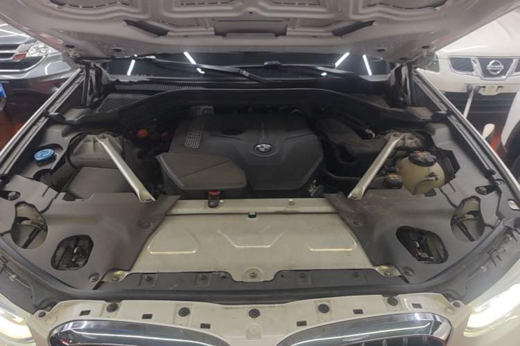 Used BMW X3 2019 xDrive28i M Sport Package Engine Bay