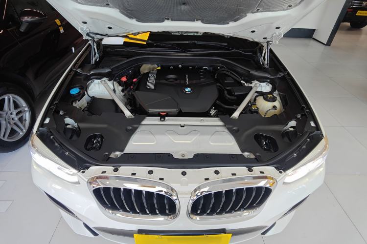 Used BMW X3 2019 xDrive28i M Sport Package Engine Bay