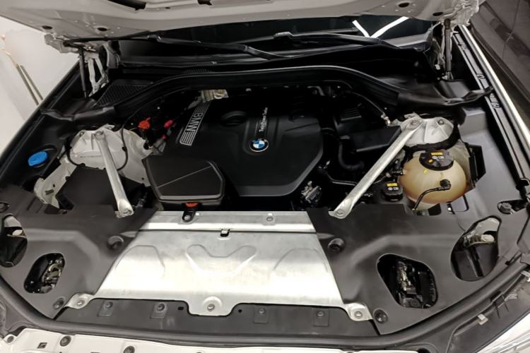 Used BMW X3 2019 xDrive28i M Sport Package Engine Bay
