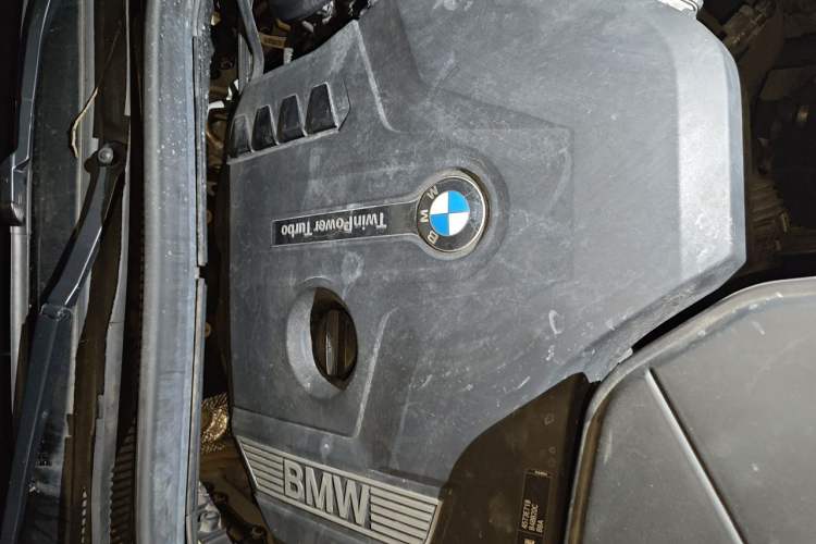 Used BMW X3 2019 xDrive25i M Sport Package Engine Bay