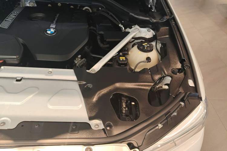 Used BMW X3 2019 xDrive28i M Sport Package Engine Bay Left