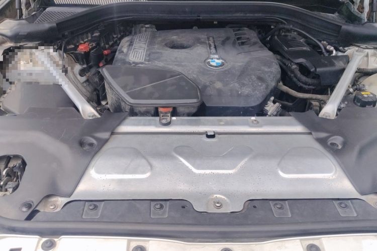 Used BMW X3 2019 xDrive28i M Sport Package Engine Bay