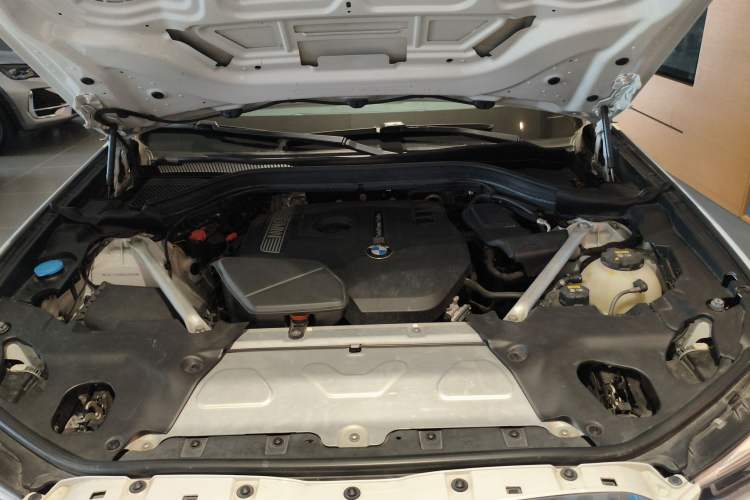 Used BMW X3 2019 xDrive28i M Sport Package Engine Bay