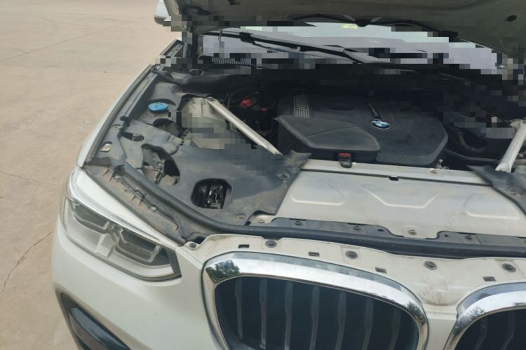 Used BMW X3 2019 xDrive28i M Sport Package Engine Bay Right