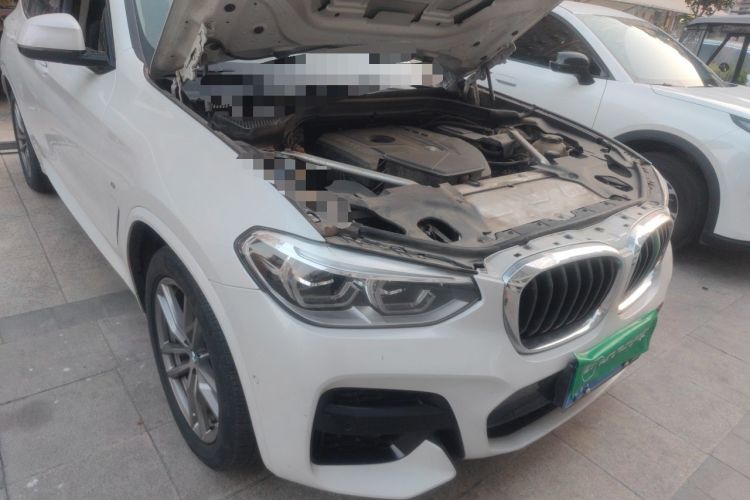 Used BMW X3 2019 xDrive28i M Sport Package Engine Bay Right