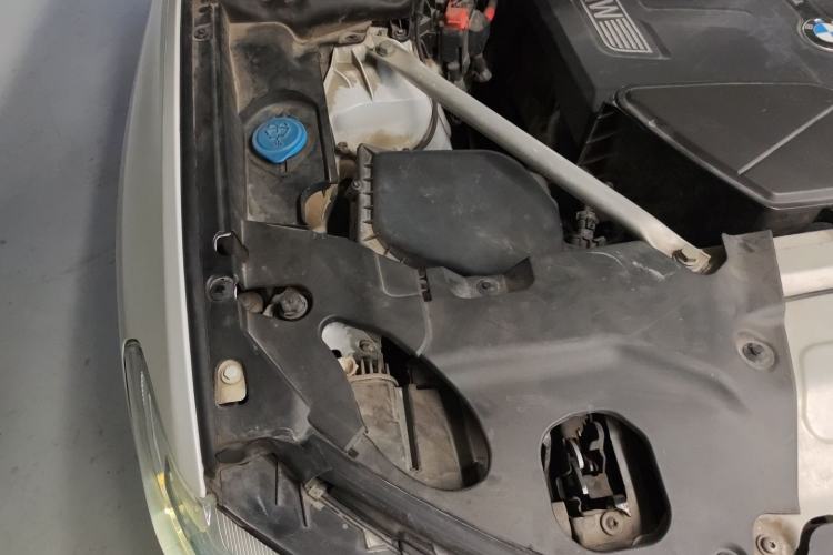 Used BMW X3 2019 xDrive28i M Sport Package Engine Bay Right