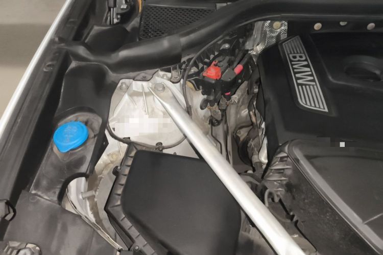 Used BMW X3 2019 xDrive28i M Sport Package Engine Bay Right