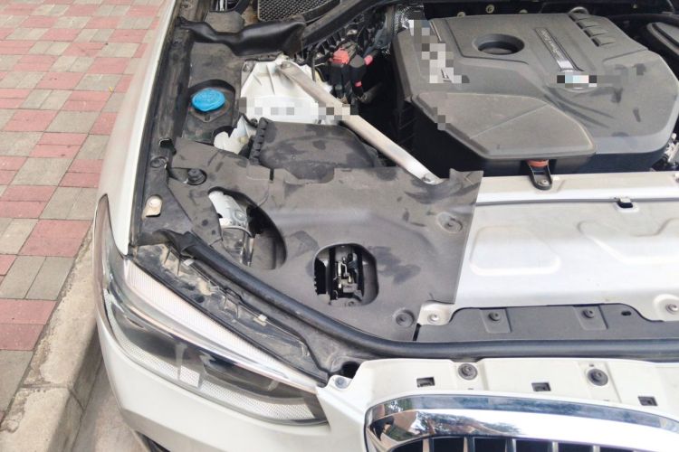 Used BMW X3 2019 xDrive25i M Sport Package Engine Bay Right