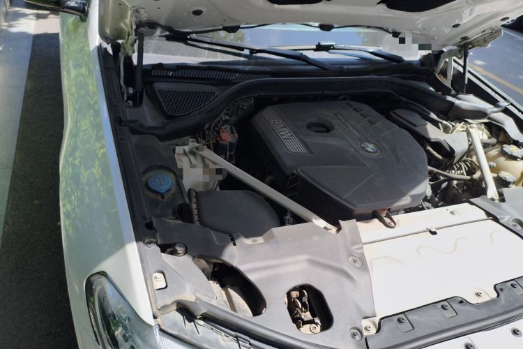 Used BMW X3 2019 xDrive28i M Sport Package Engine Bay Right