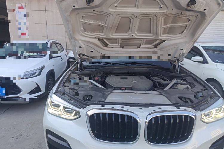 Used BMW X3 2019 xDrive28i M Sport Package Engine Bay Right