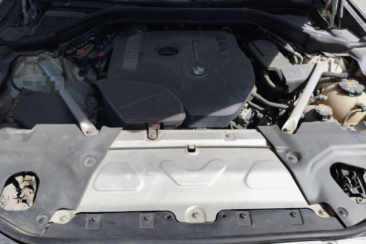 Used BMW X3 2019 xDrive28i M Sport Package Engine Bay