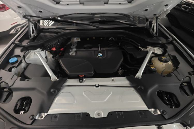 Used BMW X3 2019 xDrive28i M Sport Package Engine Bay