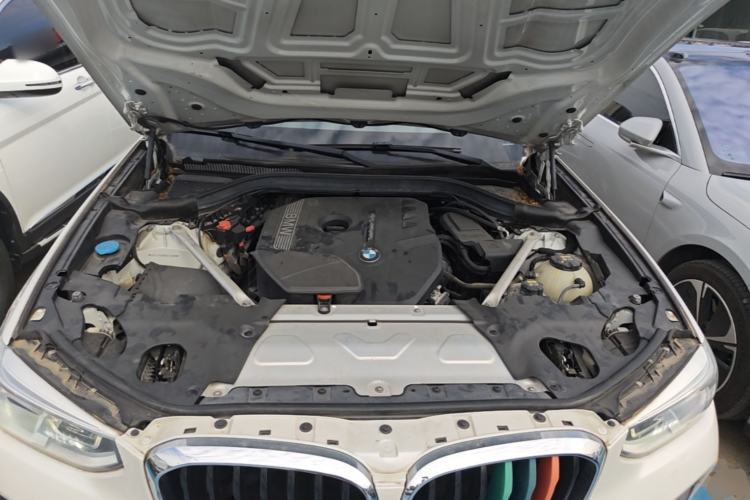 Used BMW X3 2019 xDrive28i M Sport Package Engine Bay