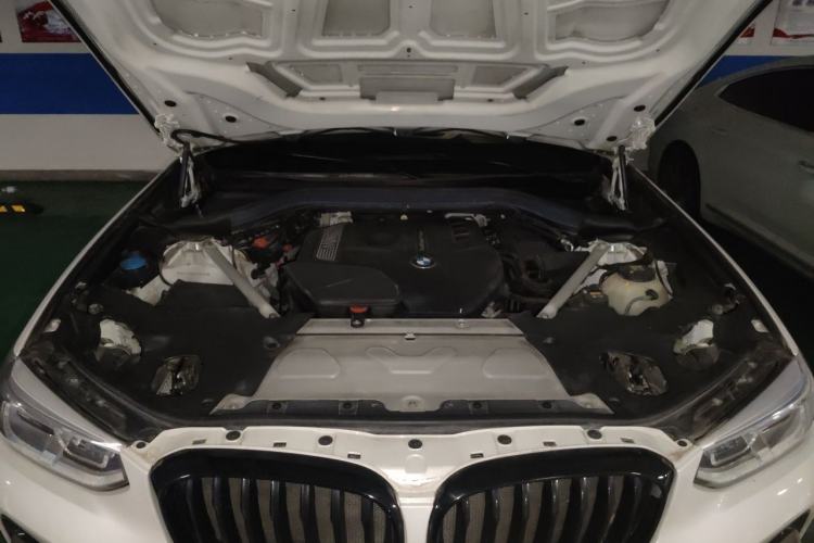 Used BMW X3 2019 xDrive28i M Sport Package Engine Bay
