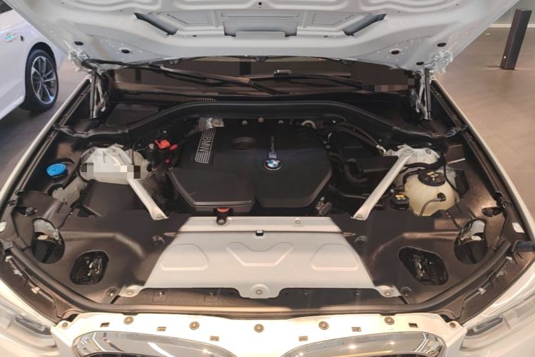 Used BMW X3 2019 xDrive28i M Sport Package Engine Bay