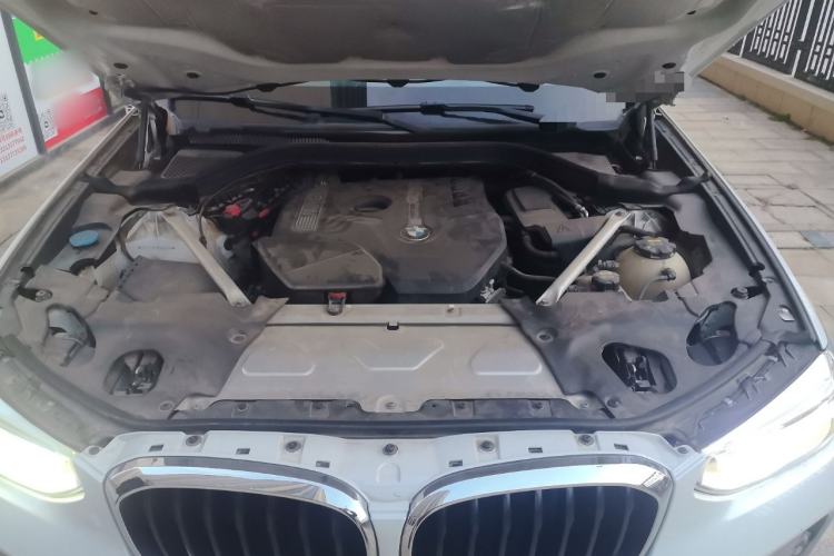 Used BMW X3 2019 xDrive28i M Sport Package Engine Bay
