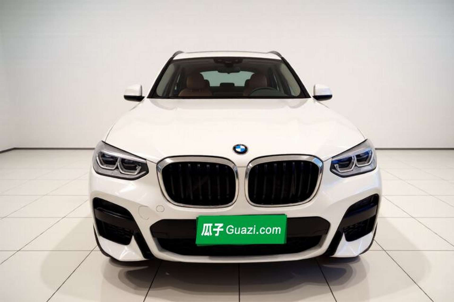 Used BMW X3 2019 xDrive25i M Sport Package Exterior 1