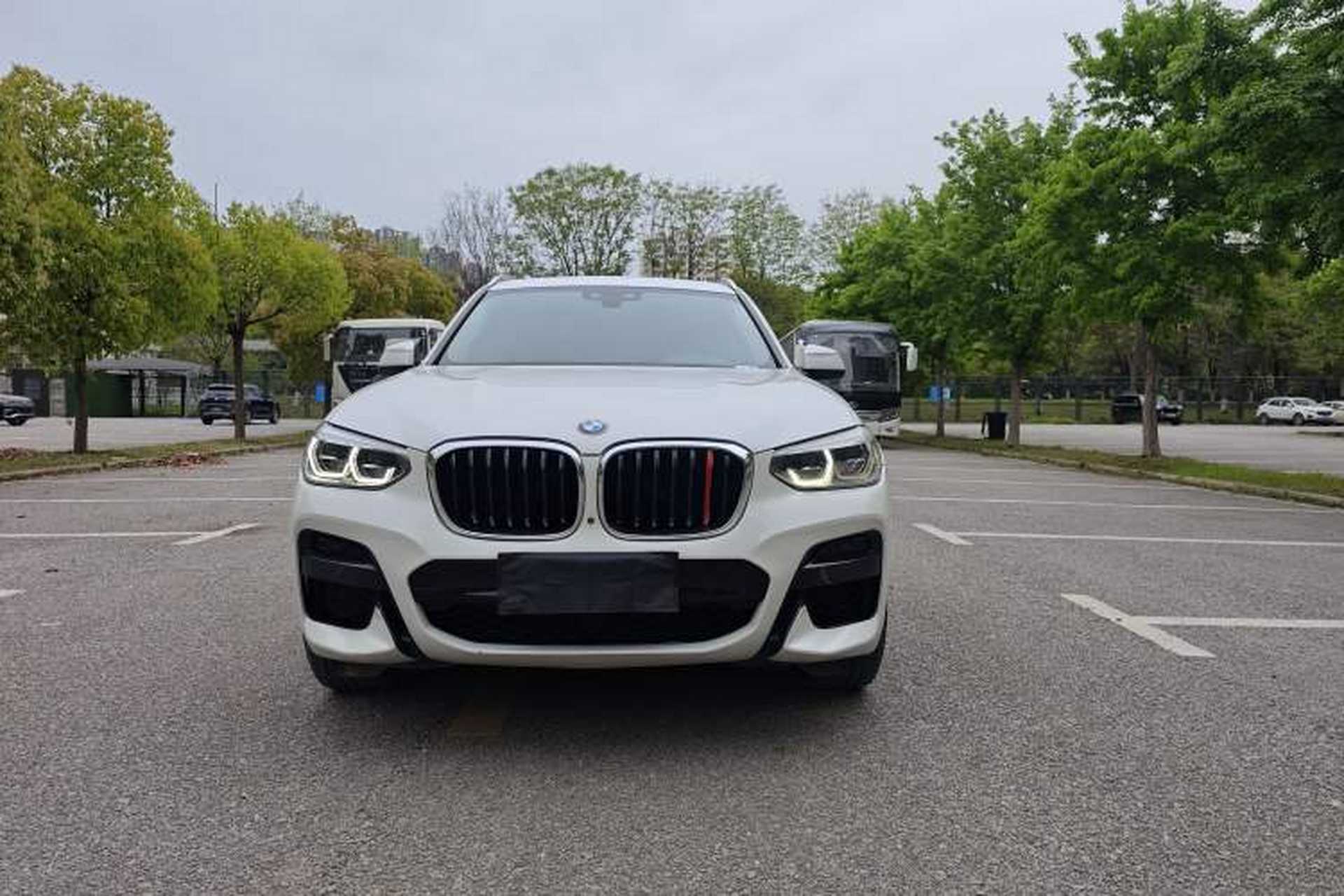Used BMW X3 2019 xDrive28i M Sport Package Exterior 1
