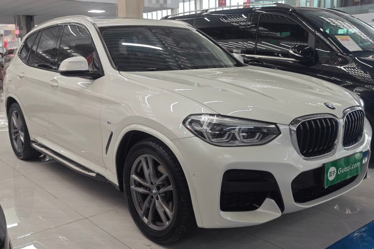 Used BMW X3 2019 xDrive28i M Sport Package Exterior 1
