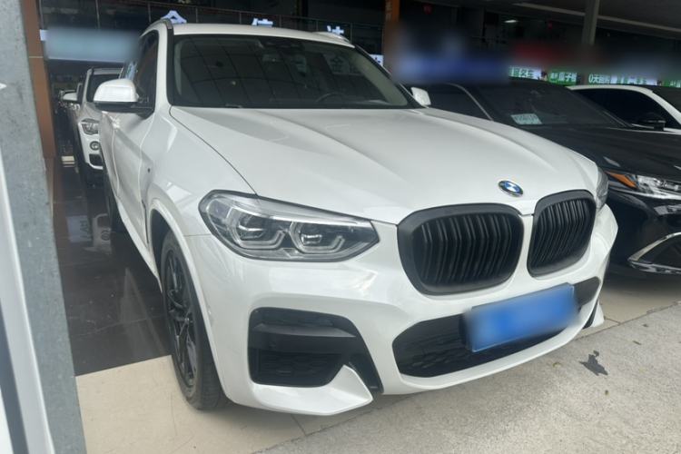 Used BMW X3 2019 xDrive28i M Sport Package Exterior 2