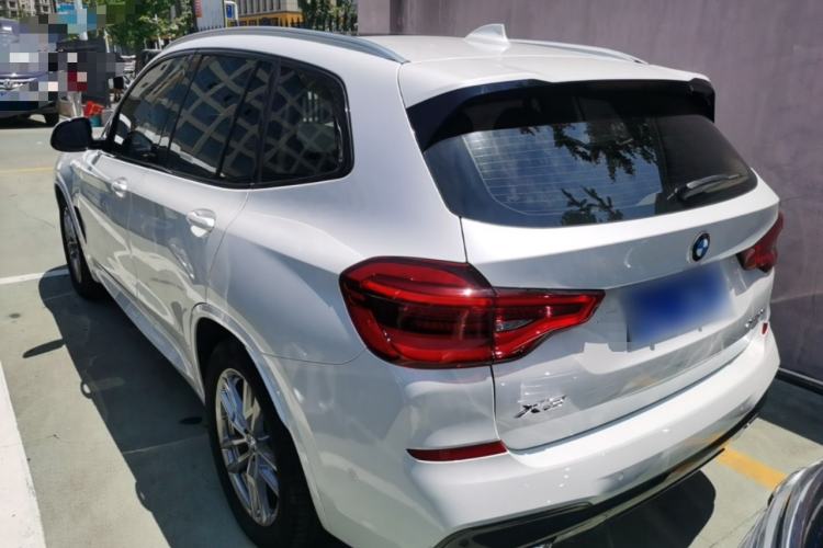 Used BMW X3 2019 xDrive28i M Sport Package Exterior 2
