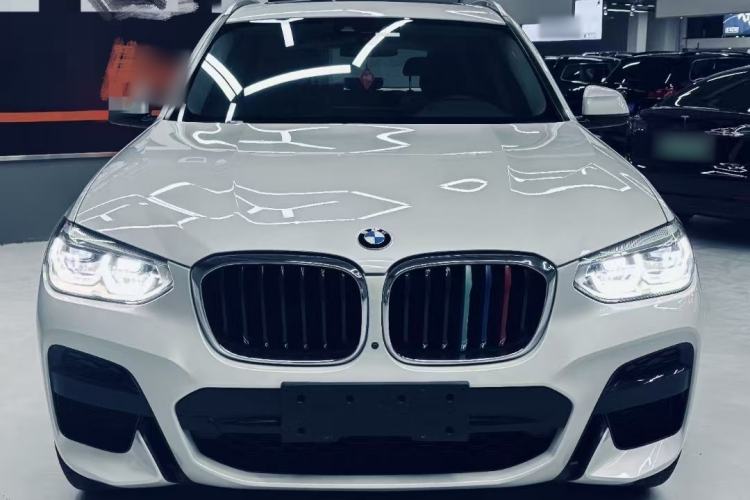 Used BMW X3 2019 xDrive30i Leading Model M Sport Package Exterior 2
