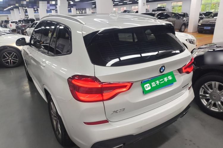Used BMW X3 2019 xDrive28i M Sport Package Exterior 2