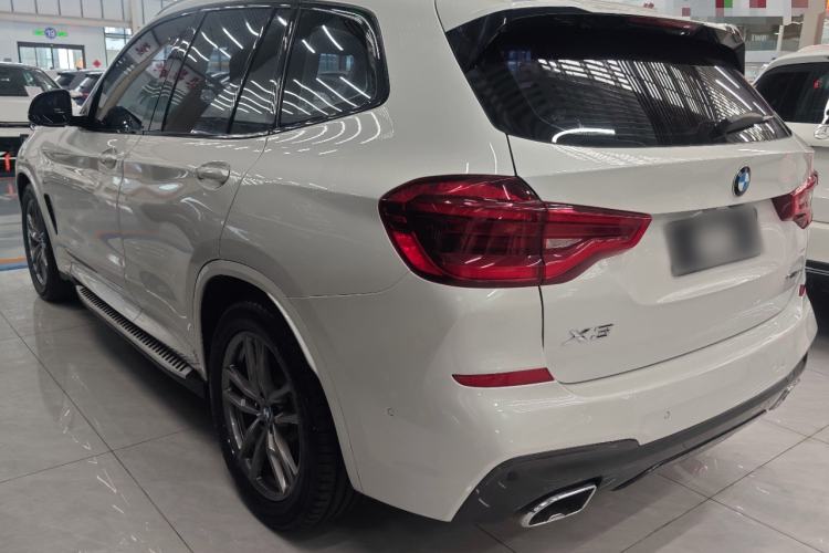 Used BMW X3 2019 xDrive28i M Sport Package Exterior 2