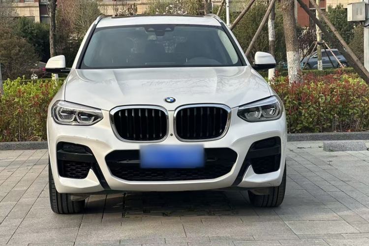 Used BMW X3 2019 xDrive28i M Sport Package Exterior 3