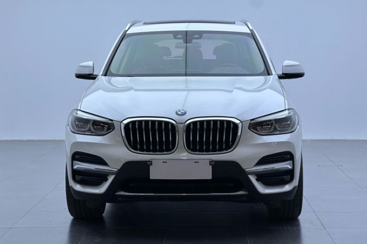 Used BMW X3 2019 xDrive25i Luxury Package Exterior 5
