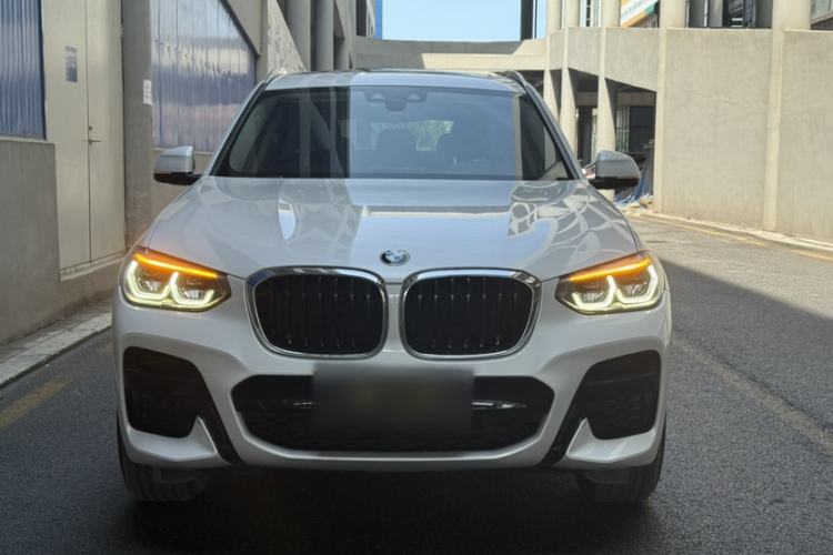 Used BMW X3 2019 xDrive28i M Sport Package Exterior 5