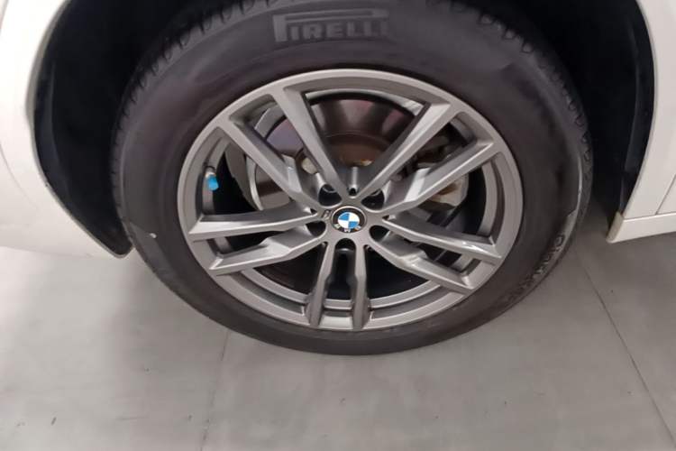 Used BMW X3 2019 xDrive28i M Sport Package Exterior 5