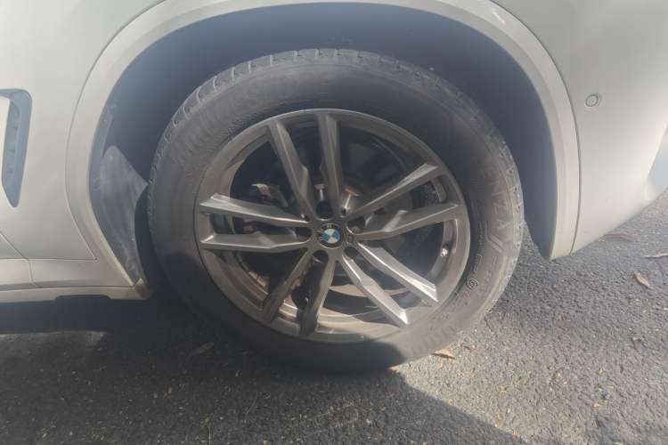 Used BMW X3 2019 xDrive28i M Sport Package Exterior 5