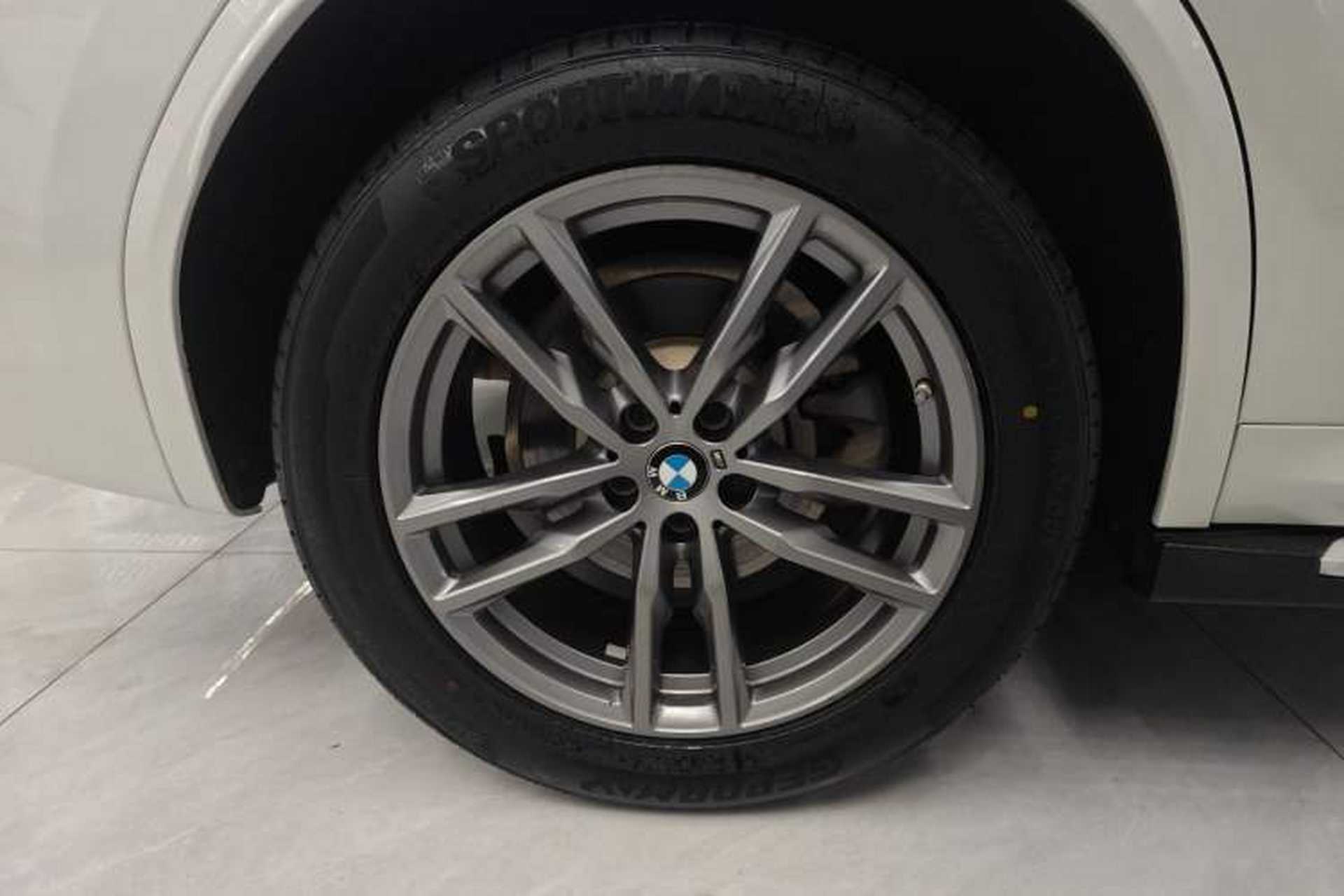 Used BMW X3 2019 xDrive28i M Sport Package Exterior 5