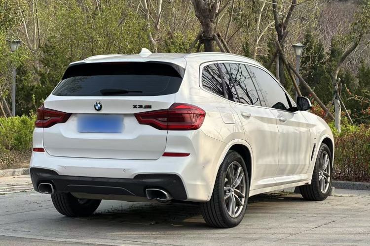 Used BMW X3 2019 xDrive28i M Sport Package Exterior 5