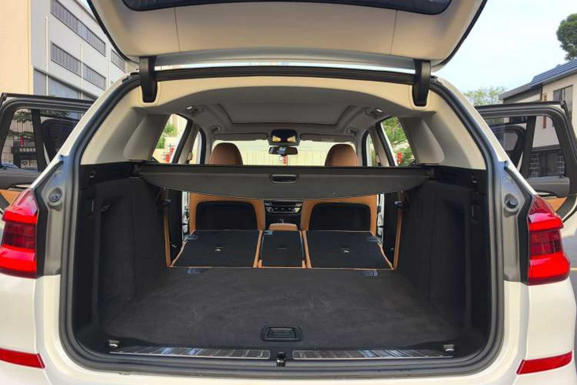 Used BMW X3 2019 xDrive28i M Sport Package Exterior 6