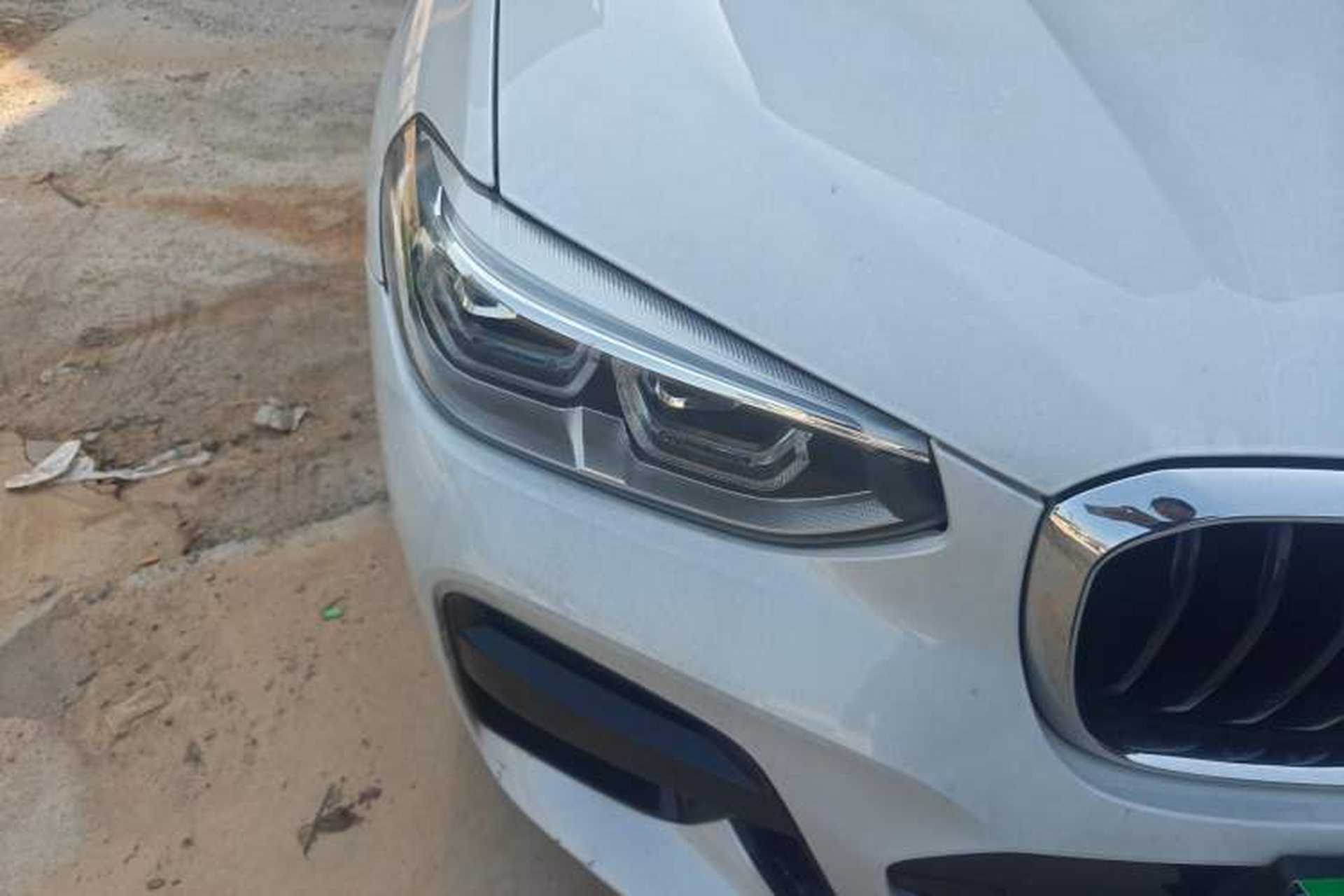 Used BMW X3 2019 xDrive28i M Sport Package Exterior 6
