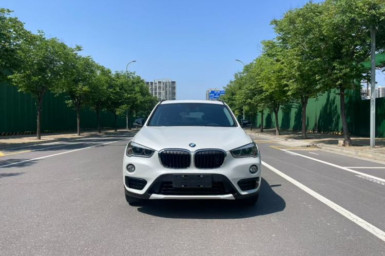 Used BMW X3 2019 xDrive28i Luxury Package Exterior 7