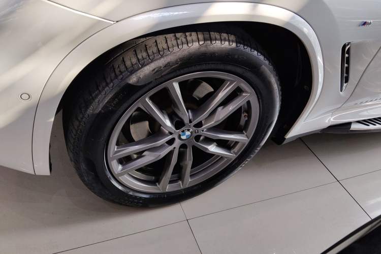 Used BMW X3 2019 xDrive28i M Sport Package Exterior 7