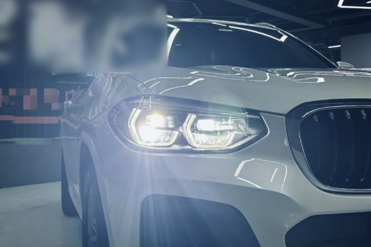 Used BMW X3 2019 xDrive30i Leading Model M Sport Package Exterior 7