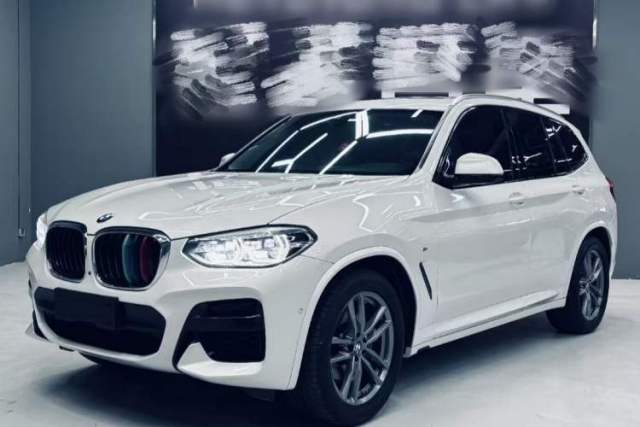 Used BMW X3 2019 xDrive30i Leading Model M Sport Package