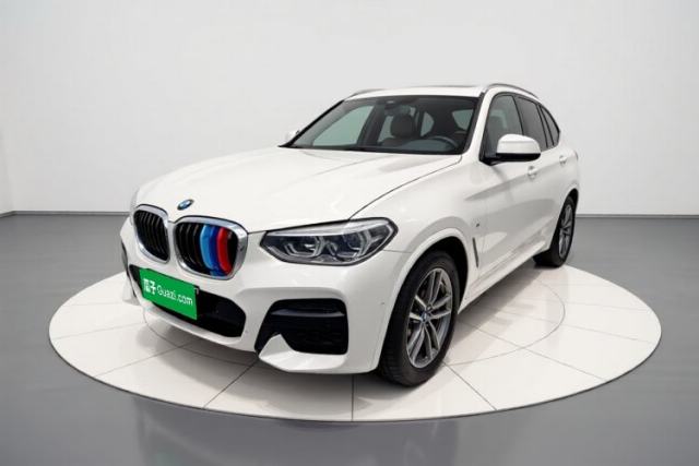 BMW X3 2019 xDrive25i M Sport Package de segunda mano