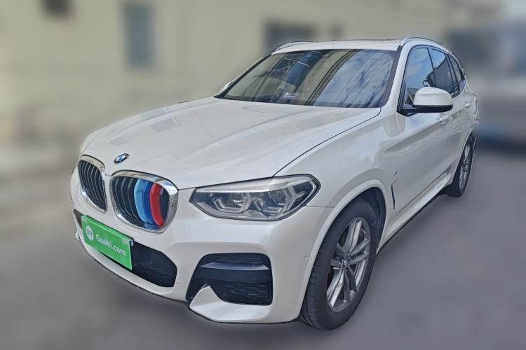 Used BMW X3 2019 xDrive25i M Sport Package Guazi used car, China used car export, Used car for sale, Used  cars, Cheapest cars for sale