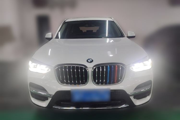 Used BMW X3 2019 xDrive25i Luxury Package Front