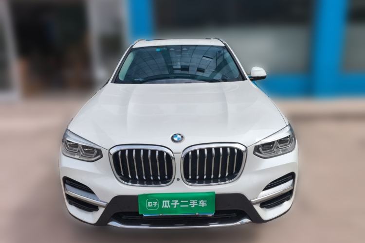 Used BMW X3 2019 xDrive28i Luxury Package Front