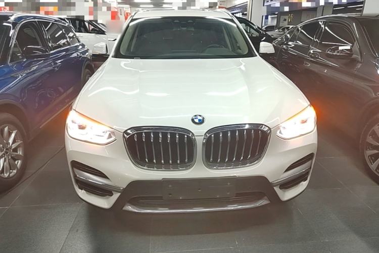 Used BMW X3 2019 xDrive25i Luxury Package Front