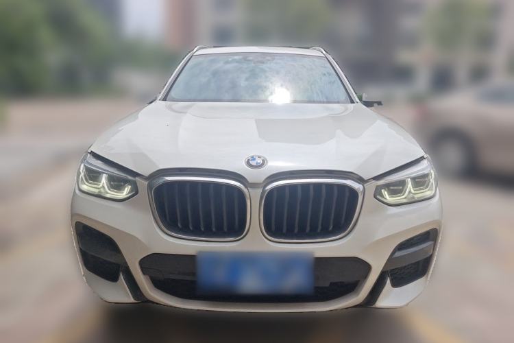 Used BMW X3 2019 xDrive28i M Sport Package Front