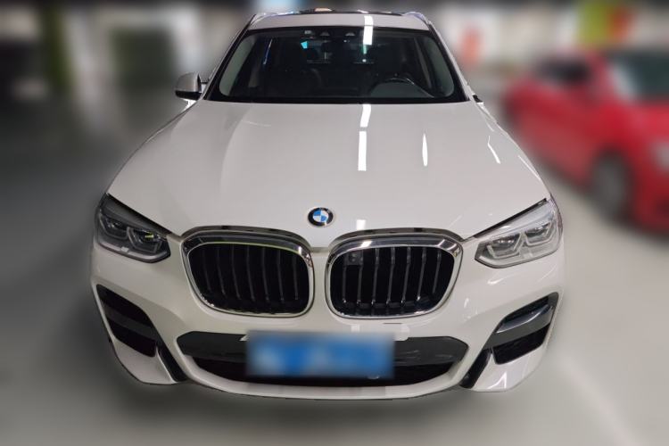 Used BMW X3 2019 xDrive28i M Sport Package Front