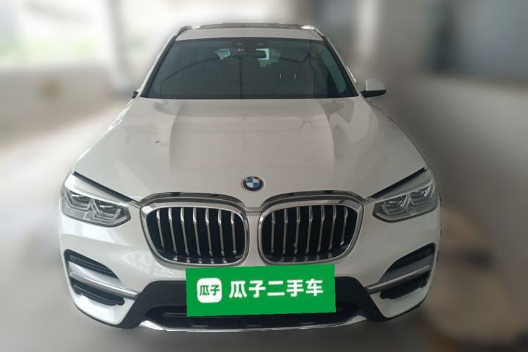 Used BMW X3 2019 xDrive28i Luxury Package Front